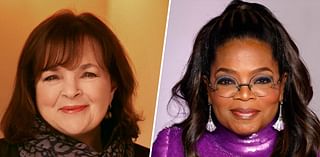 Ina Garten reveals the helpful ‘smack on the arm’ from Oprah that inspired the title of her memoir