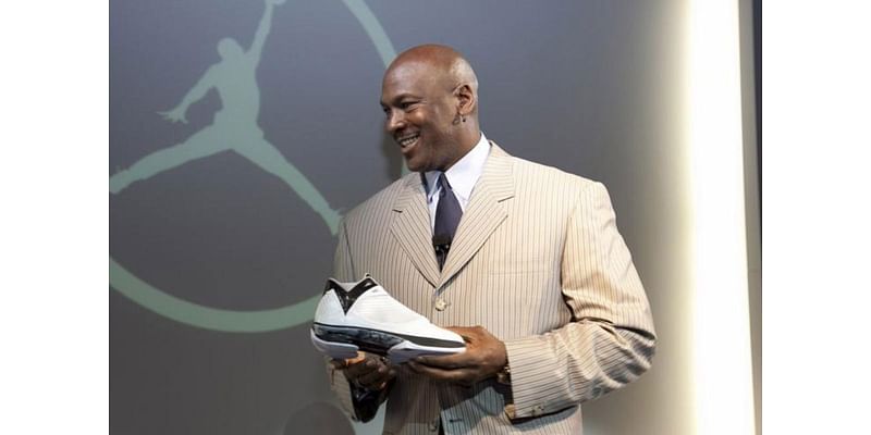 Carolina Link With Michael Jordan Led to NFL Legend’s $7 Billion Brand Collaboration Spanning Decades