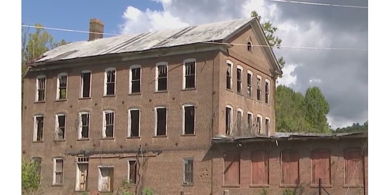 Developer wants to preserve historic old Randleman mill