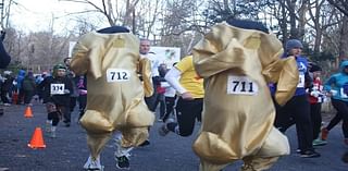 Turkey trots happening in Philly this Thanksgiving