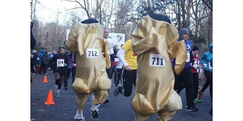 Turkey trots happening in Philly this Thanksgiving