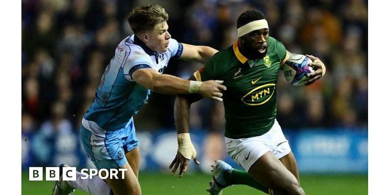 England v South Africa: Captain Siya Kolisi returns for Springboks