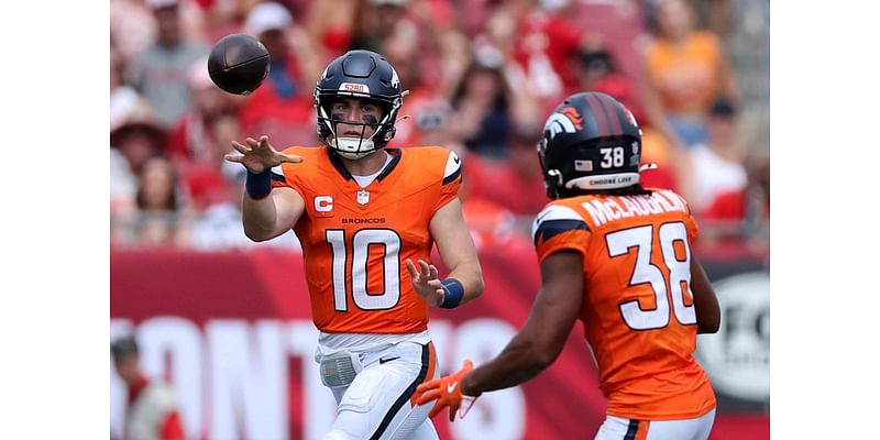 Bo Nix lands first NFL win as Broncos cruise past Buccaneers 26-7: Key takeaways