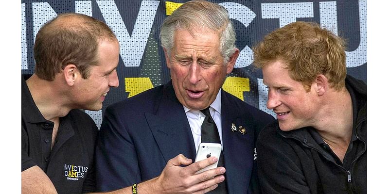 From Queen Camilla's 'Nokia Brick' to King Charles's phone-free life and Zara's top-of-the-range iPhone: The royals' take on tech