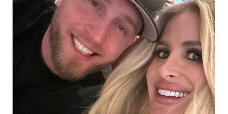 Kim Zolciak attends Jelly Roll concert with Chet Hanks amid romance rumors