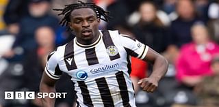 St Mirren ready to kick on after Hearts win, says Toyosi Olusanya