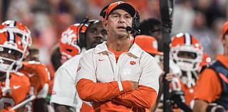 Dabo Swinney on Clemson defense in loss to Louisville: 'Burn the tape'