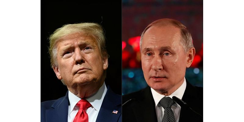 Putin Plays Tough in Opening Move with Trump