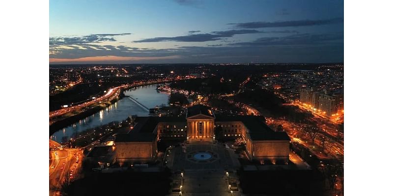 Why the Philadelphia Museum of Art isn’t more lit up at night