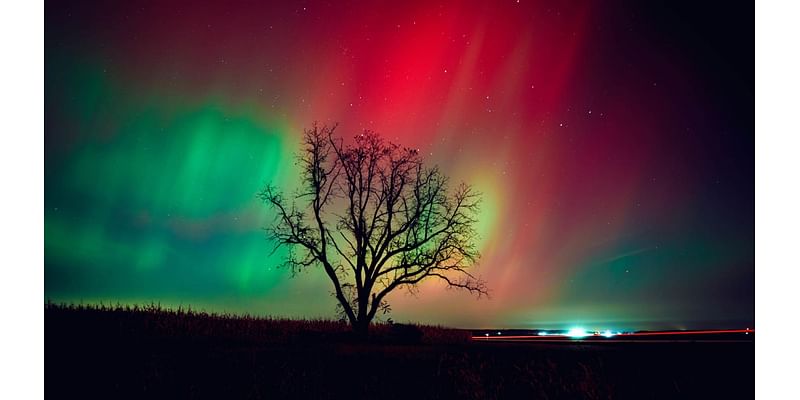 Northern Lights Forecast: Aurora Borealis Could Be Visible From These States Tonight