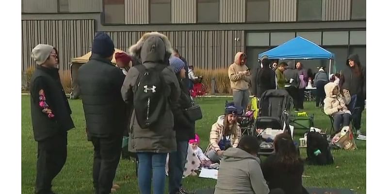 Illinois nurses begin strike at UI Hospital, citing safety and pay concerns