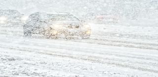 'Potent' Winter Storm Headed To Parts Of MD: See Latest Forecast