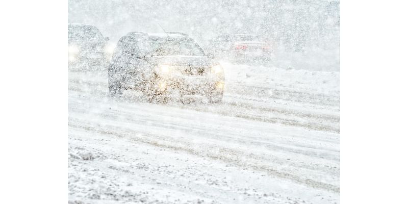 'Potent' Winter Storm Headed To Parts Of MD: See Latest Forecast