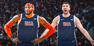 Robert Covington, Frank Kaminsky headline Team USA roster for FIBA AmeriCup