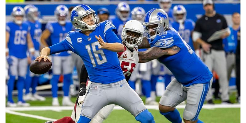 How do the Detroit Lions take another step forward in Week 3?