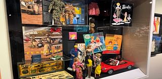 Vintage toys dating back to the 1800s featured in exhibit at Michigan museum