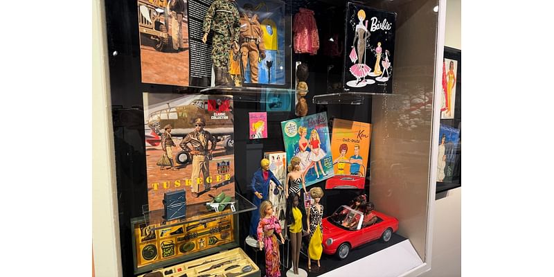 Vintage toys dating back to the 1800s featured in exhibit at Michigan museum