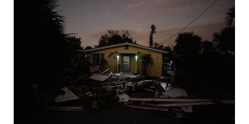 Reading “King Lear” During Hurricane Season