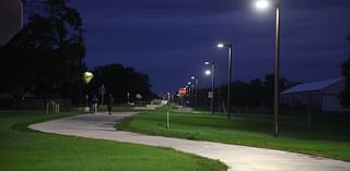 $4.3M East Waco walking trail on converted rail line almost done