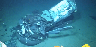 New Footage Shows Imploded Crew Compartment of Doomed Titanic Sub