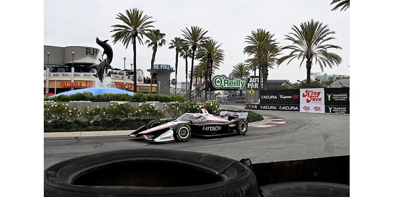 Thermal Club Rookie Testing & Penske Buys Long Beach