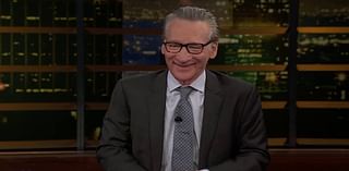 Bill Maher's hilarious response to liberal women's sex strike over Trump victory