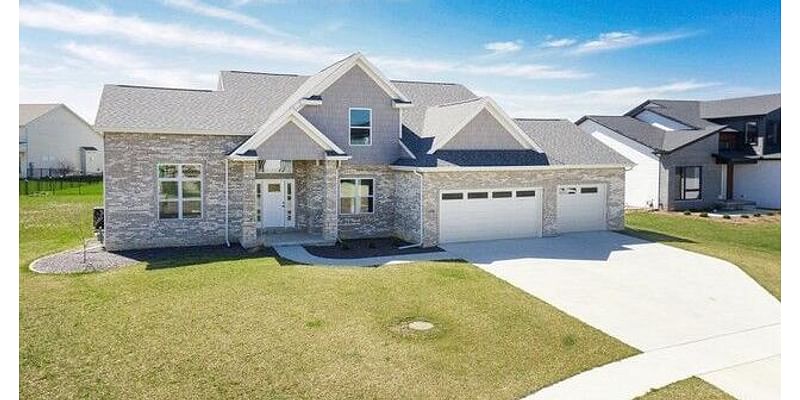 Newly listed homes for sale in the Waco area