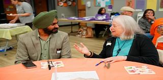 Oklahomans of different beliefs gather over a meal to foster interfaith friendships