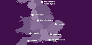 House prices surge by £6,000 on average in the last 12 months - could YOU be quids in? Use MailOnline's interactive tool to find out