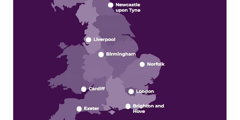 House prices surge by £6,000 on average in the last 12 months - could YOU be quids in? Use MailOnline's interactive tool to find out