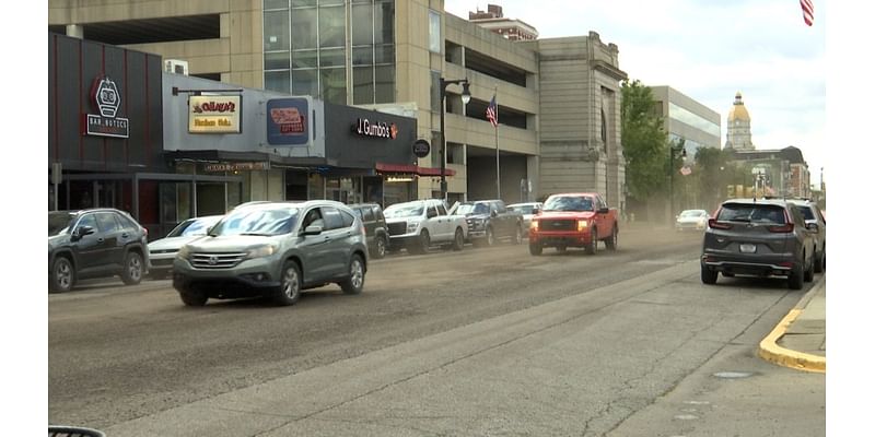 Road closures to effect drivers in Terre Haute