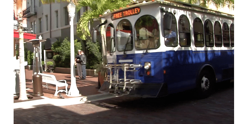 LeeTran scheduled to resume trolley system this month