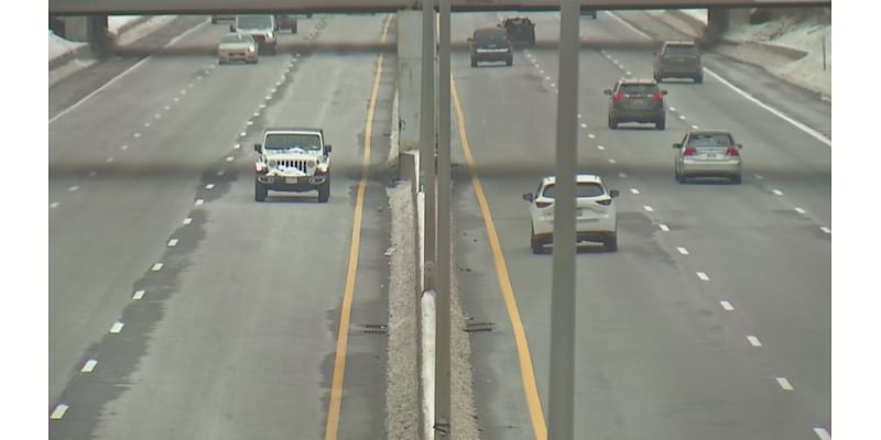 Interstate 90 nightly ramp closure begins Monday