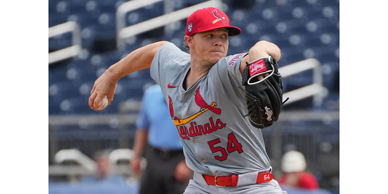 Cardinals Place Sonny Gray On 15-Day Injured List