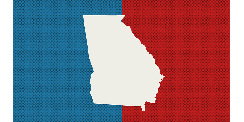 Georgia Election Results 2024: Live Updates