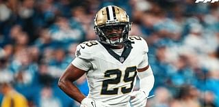 What Happened to Saints’ Paulson Adebo? Injured CB Carted Off Field vs. Broncos