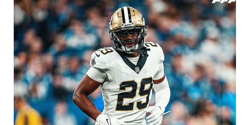 What Happened to Saints’ Paulson Adebo? Injured CB Carted Off Field vs. Broncos