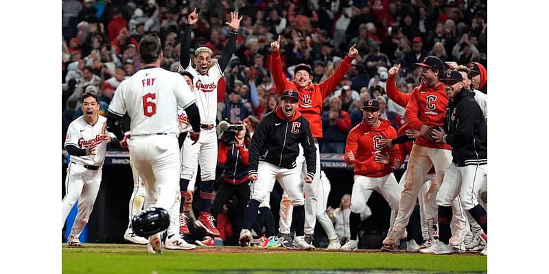 Guardians fans explain why they stopped watching before Jhonkensy Noel launched a 404-foot miracle missile in ALCS Game 3 vs Yankees