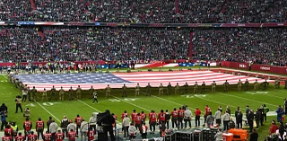 NFL Fans Fall Into $10 Billion Trap as Donald Trump-Kamala Harris Race Takes Over Live Broadcast