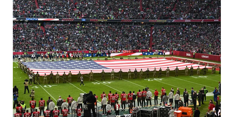 NFL Fans Fall Into $10 Billion Trap as Donald Trump-Kamala Harris Race Takes Over Live Broadcast