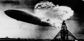 Historian to recount the last flight of the Hindenburg before tragedy struck in New Jersey skies