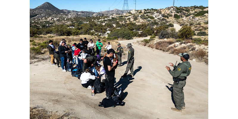 How Politicians Made the Border Even More Dangerous for Asylum-Seekers