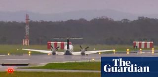 Landing gear fracture forced small plane’s ‘wheels up’ emergency landing, investigation finds