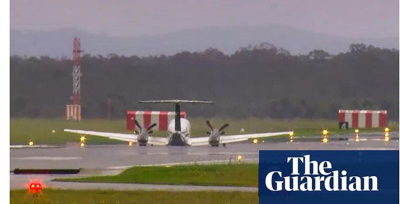 Landing gear fracture forced small plane’s ‘wheels up’ emergency landing, investigation finds