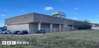 Nottingham: Plans to develop 1950s war bunker announced