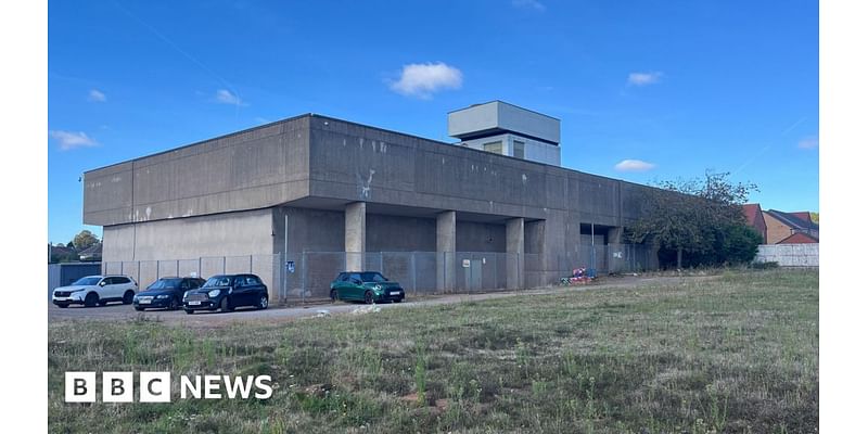 Nottingham: Plans to develop 1950s war bunker announced