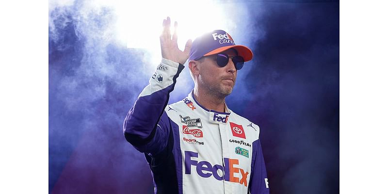 Denny Hamlin Bashes NASCAR For 'Killing Star Power' With Brutal Verdict on Parity Obsession