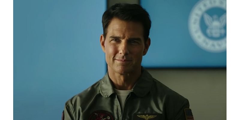 Tom Cruise Surprised A Crowd During A Top Gun: Maverick Screening And Totally Ended Up Giving A Cinema Lesson, Because Of Course