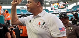 A year after Georgia Tech debacle, No. 4 Miami managing itself well