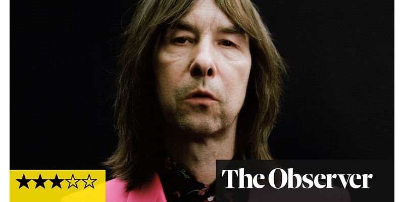 Primal Scream: Come Ahead review – Bobby Gillespie’s most personal album yet